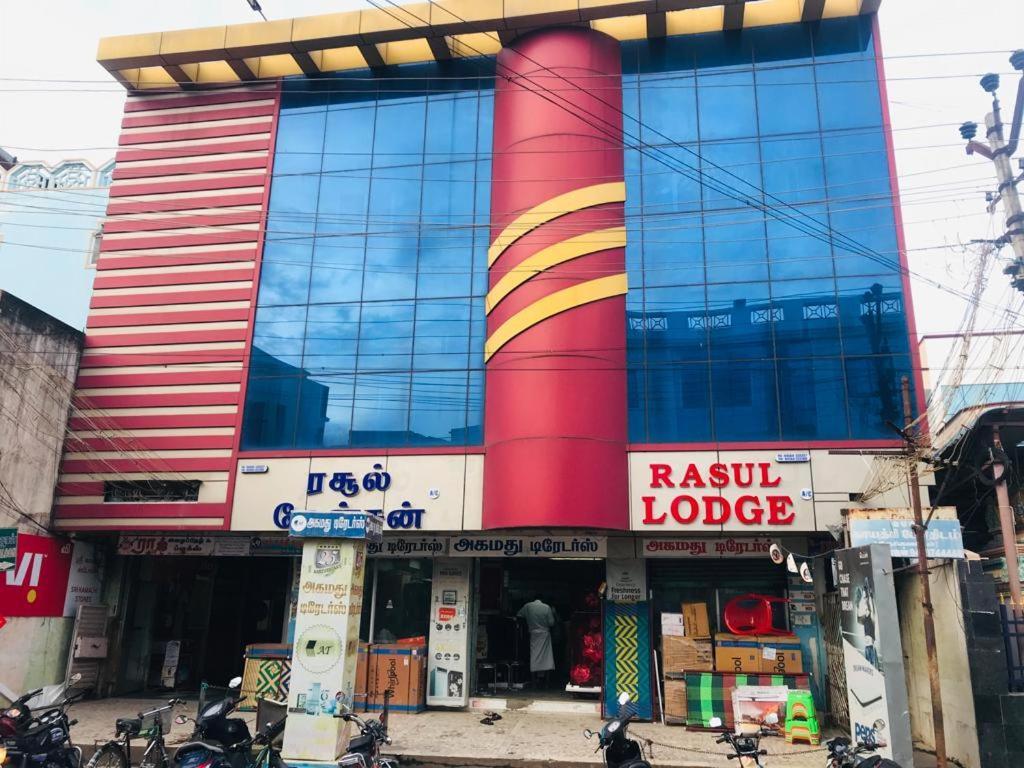 Paramagudi Royal Rasool Residency 빌라 외부 사진